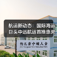 航运新动态：国际海运巨头中远航运首推惠灵顿直航（一周一次开启便捷运输）