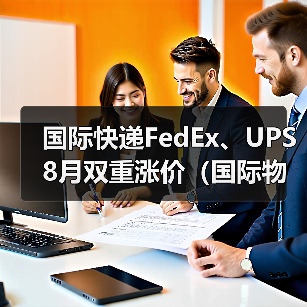 国际快递FedEx、UPS 8月双重涨价(国际物流成本飙升67%)(图2) 国际快递FedEx、UPS 8月双重涨价(国际物流成本飙升67%)(图2)