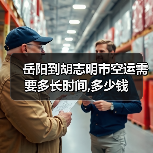 岳阳到胡志明市空运需要多长时间,多少钱 岳阳到胡志明市空运需要多长时间,多少钱