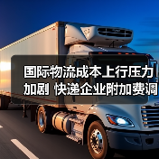国际物流成本上行压力加剧 快递企业附加费调整推高运费（图3）