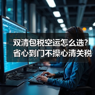 双清包税空运怎么选?省心到门不操心清关税费全解析(图2) 双清包税空运怎么选?省心到门不操心清关税费全解析(图2)