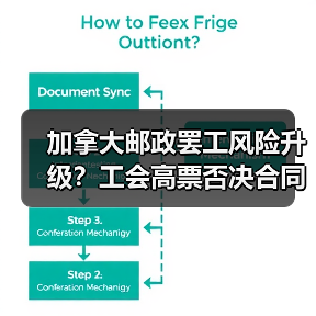 加拿大邮政罢工风险升级?工会高票否决合同引担忧(图4) 加拿大邮政罢工风险升级?工会高票否决合同引担忧(图4)