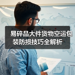 易碎品大件货物空运包装防损技巧全解析（图3）