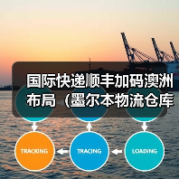 国际快递顺丰加码澳洲布局（墨尔本物流仓库正式投入运营 ）