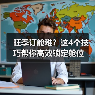旺季订舱难？这4个技巧帮你高效锁定舱位（图2）