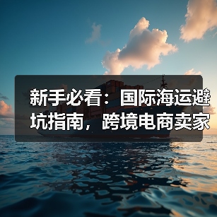 新手必看:国际海运避坑指南,跨境电商卖家如何避免常见陷阱?(图4) 新手必看:国际海运避坑指南,跨境电商卖家如何避免常见陷阱?(图4)