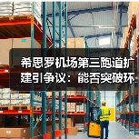 希思罗机场第三跑道扩建引争议：能否突破环境阻力？（图3）