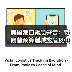 美国港口紧急警告：特朗普预算削减或危及供应链安全（图4）