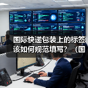 国际快递包装上的标签该如何规范填写?(国际快递干货知识分享)(图3) 国际快递包装上的标签该如何规范填写?(国际快递干货知识分享)(图3)