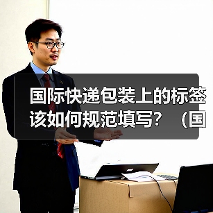 国际快递包装上的标签该如何规范填写?(国际快递干货知识分享)(图2) 国际快递包装上的标签该如何规范填写?(国际快递干货知识分享)(图2)
