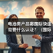 电池类产品寄国际快递需要什么认证?(国际快递干货知识分享)(图3) 电池类产品寄国际快递需要什么认证?(国际快递干货知识分享)(图3)
