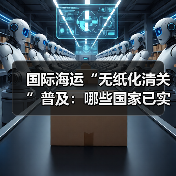 国际海运“无纸化清关”普及:哪些国家已实现,流程省在哪(图2) 国际海运“无纸化清关”普及:哪些国家已实现,流程省在哪(图2)