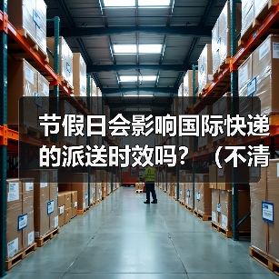 节假日会影响国际快递的派送时效吗？（不清楚的跨境电商卖家看过来）