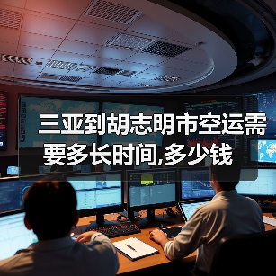 三亚到胡志明市空运需要多长时间,多少钱(图4) 三亚到胡志明市空运需要多长时间,多少钱(图4)