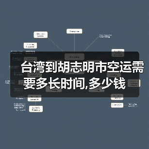 台湾到胡志明市空运需要多长时间,多少钱 台湾到胡志明市空运需要多长时间,多少钱