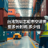 台湾到胡志明市空运需要多长时间,多少钱（图4）