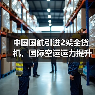 中国国航引进2架全货机,国际空运运力提升15%(国际空运新闻资讯)(图2) 中国国航引进2架全货机,国际空运运力提升15%(国际空运新闻资讯)(图2)