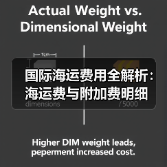 国际海运费用全解析:海运费与附加费明细(图2) 国际海运费用全解析:海运费与附加费明细(图2)
