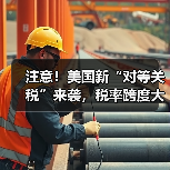 注意!美国新“对等关税”来袭,税率跨度大(小额货物免税待遇暂停) 注意!美国新“对等关税”来袭,税率跨度大(小额货物免税待遇暂停)