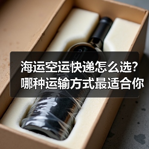 海运空运快递怎么选?哪种运输方式最适合你的货物?(图4) 海运空运快递怎么选?哪种运输方式最适合你的货物?(图4)