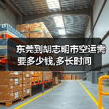 东莞到胡志明市空运需要多少钱,多长时间（图3）