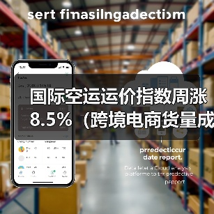 国际空运运价指数周涨 8.5%(跨境电商货量成主要推手)(图2) 国际空运运价指数周涨 8.5%(跨境电商货量成主要推手)(图2)