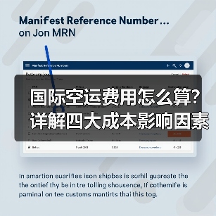 国际空运费用怎么算?详解四大成本影响因素(图4) 国际空运费用怎么算?详解四大成本影响因素(图4)