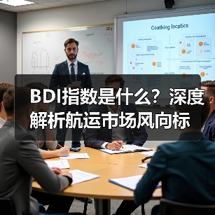 BDI指数是什么？深度解析航运市场风向标
