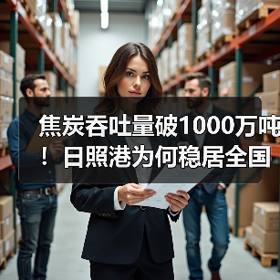 焦炭吞吐量破1000万吨！日照港为何稳居全国最大中转港？（图3）