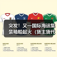 突发！又一国际海运集装箱船起火（货主货代请注意）（图4）