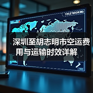 深圳至胡志明市空运费用与运输时效详解(图4) 深圳至胡志明市空运费用与运输时效详解(图4)