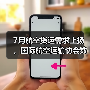 7月航空货运需求上扬，国际航空运输协会数据揭示增长趋势（图2）