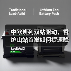 中欧班列双站驱动，香炉山站首发如何提速降本？（图2）