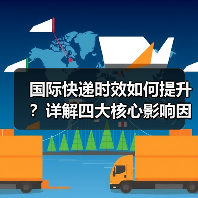 国际快递时效如何提升?详解四大核心影响因素(图4) 国际快递时效如何提升?详解四大核心影响因素(图4)