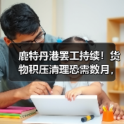 鹿特丹港罢工持续!货物积压清理恐需数月,货主货代注意 鹿特丹港罢工持续!货物积压清理恐需数月,货主货代注意