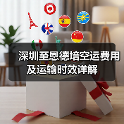 深圳至恩德培空运费用及运输时效详解（图2）