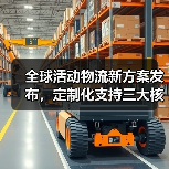 全球活动物流新方案发布，定制化支持三大核心支柱（图3）