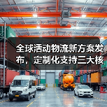 全球活动物流新方案发布，定制化支持三大核心支柱（图4）