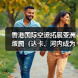 香港国际空运拓展亚洲版图(达卡、河内成为新据点)(图1) 香港国际空运拓展亚洲版图(达卡、河内成为新据点)(图1)