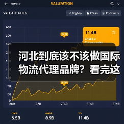 河北到底该不该做国际物流代理品牌？看完这3利3弊再决定（图2）