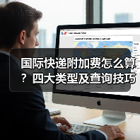 国际快递附加费怎么算?四大类型及查询技巧全解析(图1) 国际快递附加费怎么算?四大类型及查询技巧全解析(图1)