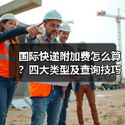 国际快递附加费怎么算?四大类型及查询技巧全解析(图2) 国际快递附加费怎么算?四大类型及查询技巧全解析(图2)