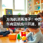 万海航运再落子！中国-东南亚航线III开通，新马泰越港口覆盖（图3）