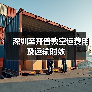 深圳至开普敦空运费用及运输时效