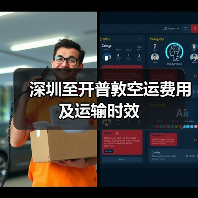 深圳至开普敦空运费用及运输时效（图3）