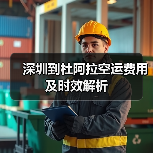 深圳到杜阿拉空运费用及时效解析