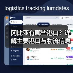 冈比亚有哪些港口？详解主要港口与物流信息