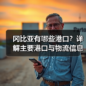 冈比亚有哪些港口?详解主要港口与物流信息(图3) 冈比亚有哪些港口?详解主要港口与物流信息(图3)