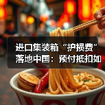 进口集装箱“护损费”落地中国：预付抵扣如何影响航运成本？（图3）