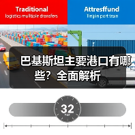 巴基斯坦主要港口有哪些？全面解析